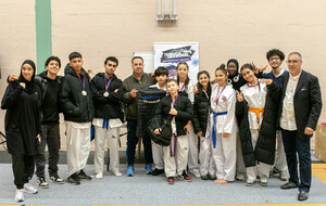 Résultats  CHAMPIONNATS DE FRANCE –SELECTION DEPARTEMENTALE 93