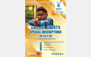 FORUM DES SPORTS