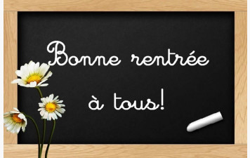 RENTREE SPORTIVE 2025/2026