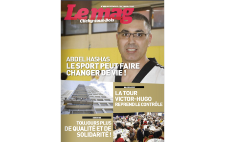 Le mag Clichy Sous Bois