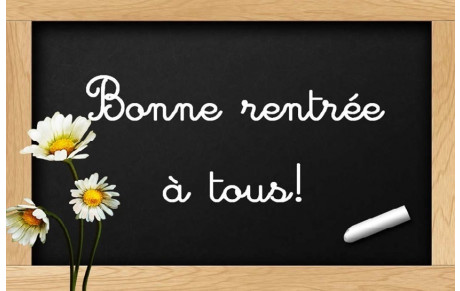 RENTREE SPORTIVE 2025/2026