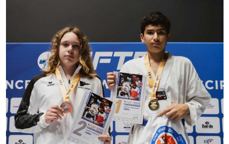 Open international labellisée île de France