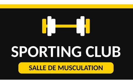 Information concernant le club de musculation